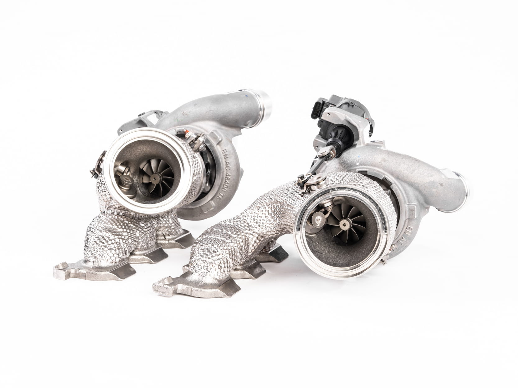 TTE940 S58 X (5149) – Upgrade Turbocharger