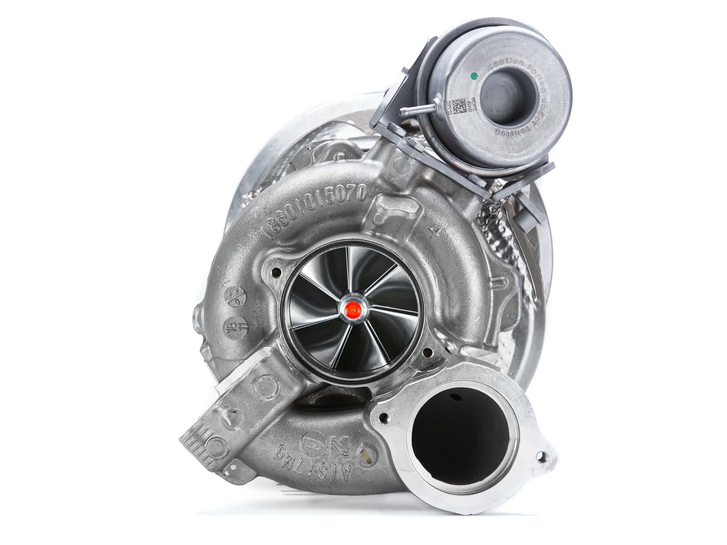 TTE710 S4B9 (6660) – Upgrade Turbocharger