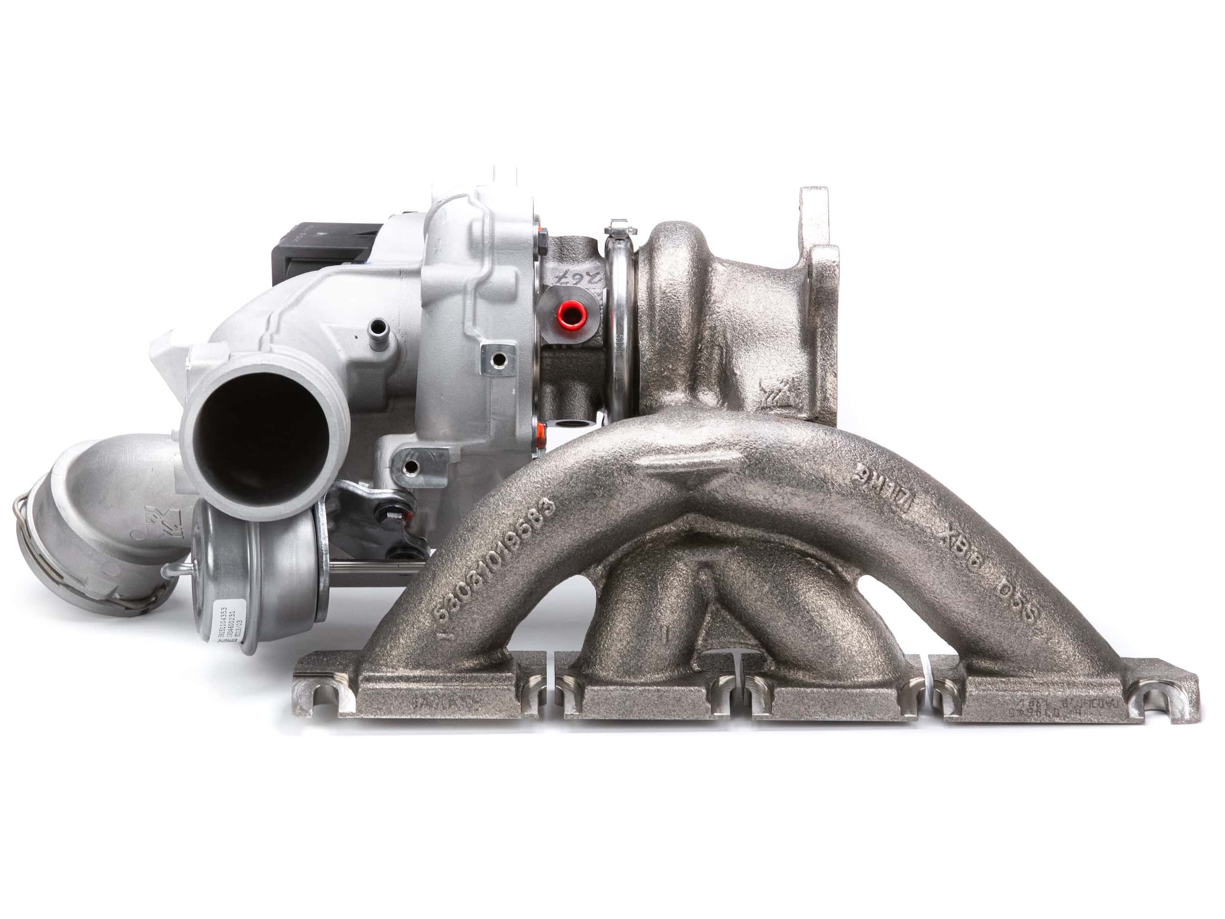 TTE350+ (4746) – Upgrade Turbocharger