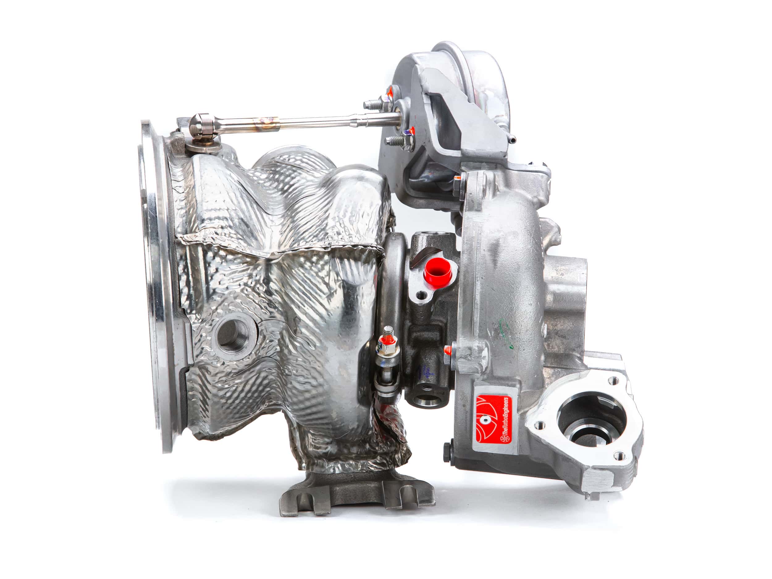 TTE710 S4B9 (6660) – Upgrade Turbocharger