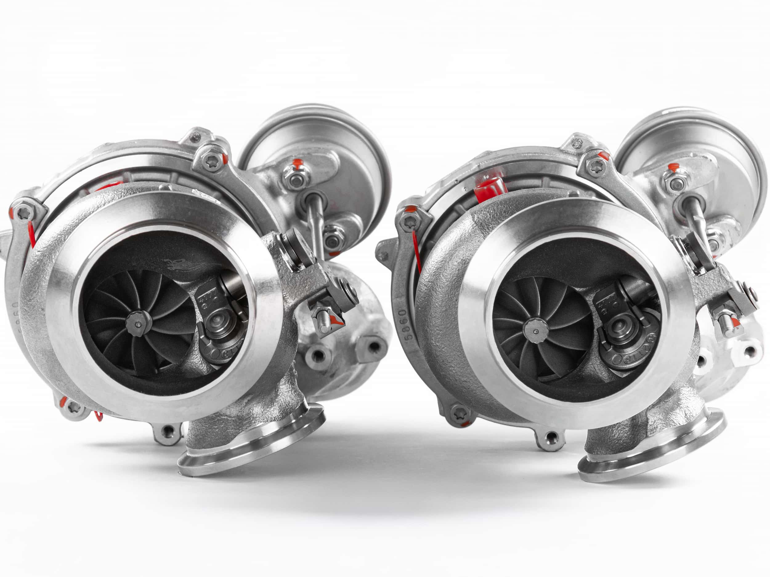 TTE910 AMG (5654) – Upgrade Turbocharger