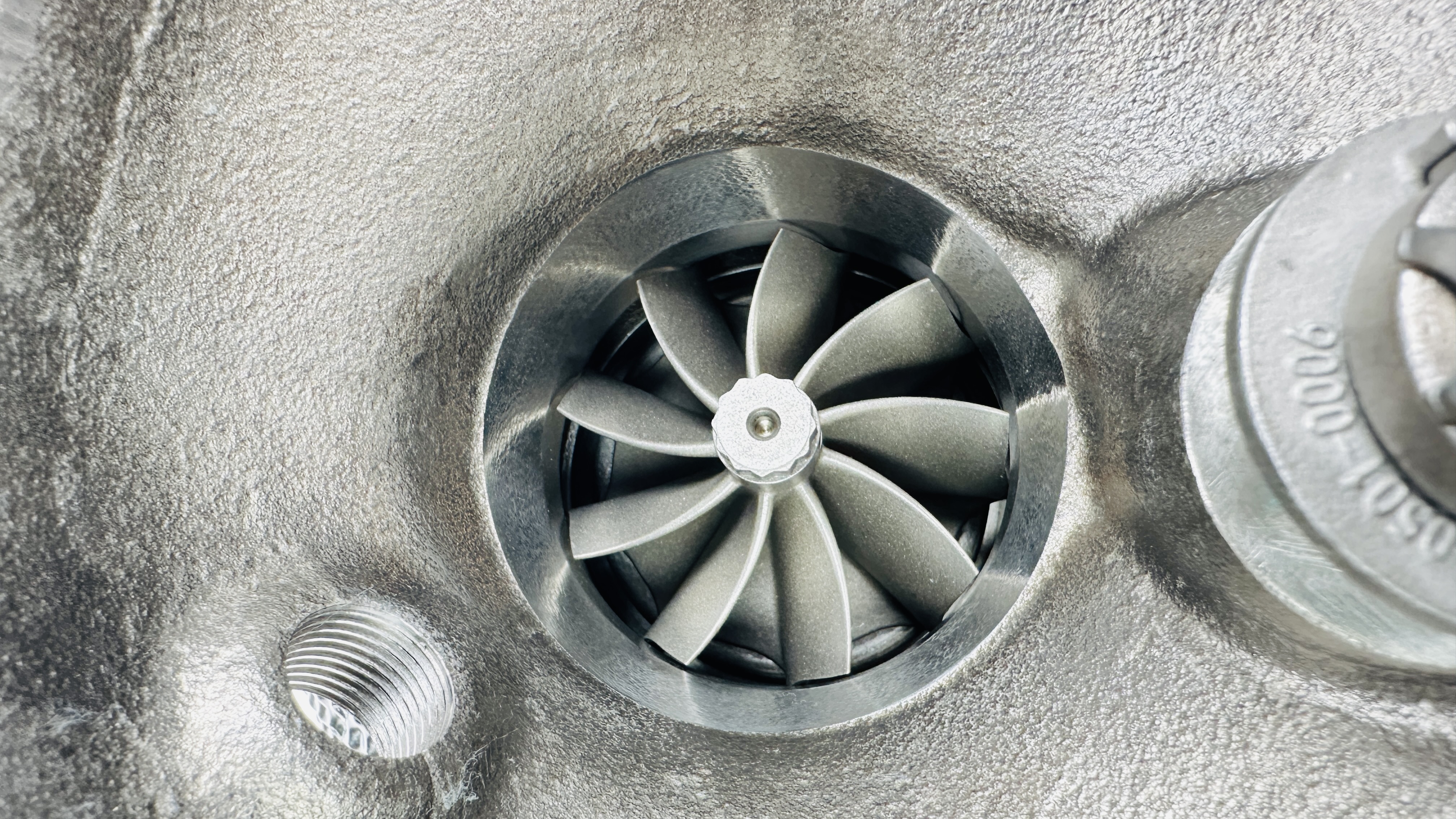 TTE850 EA839 3.0 (6663) – Upgrade Turbocharger