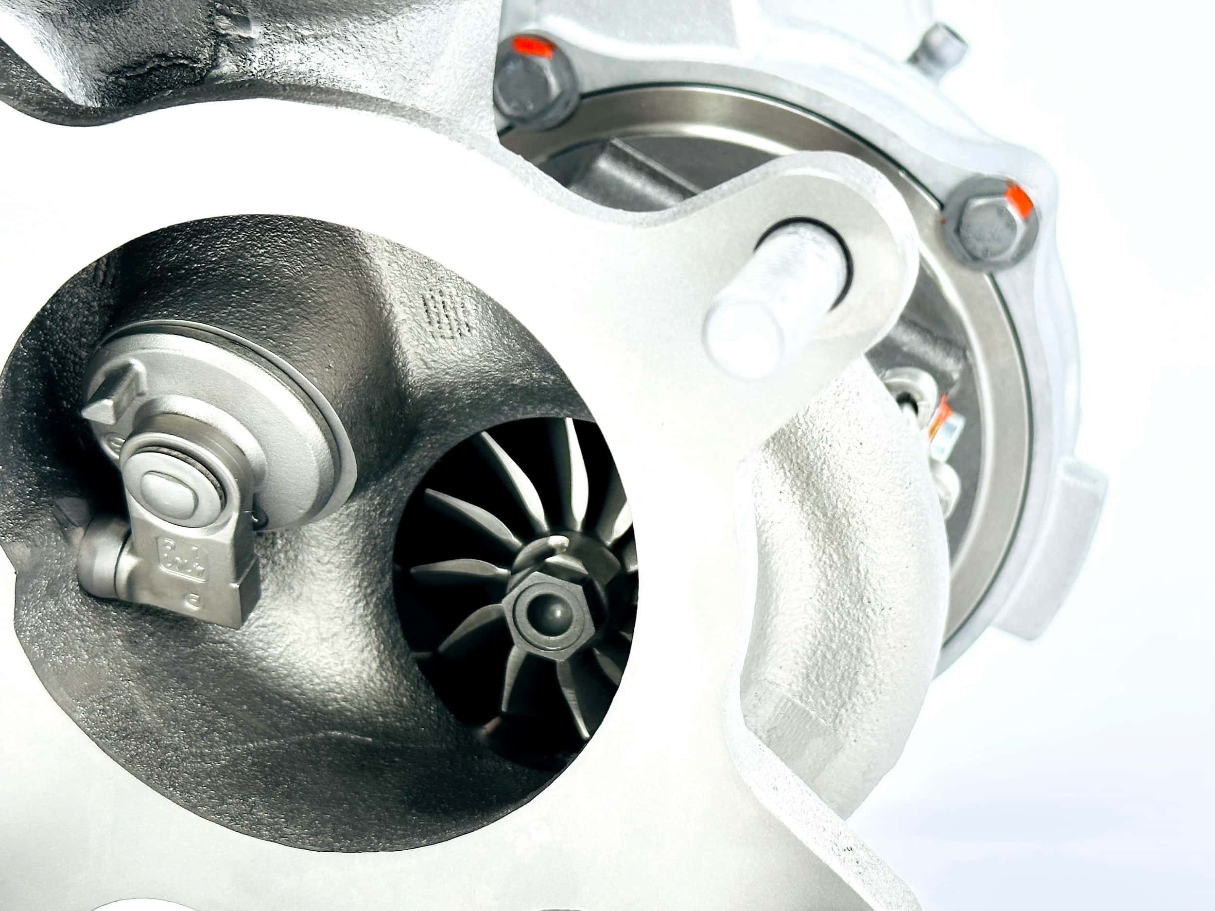 TTE420TFSI (5150) – Upgrade Turbocharger