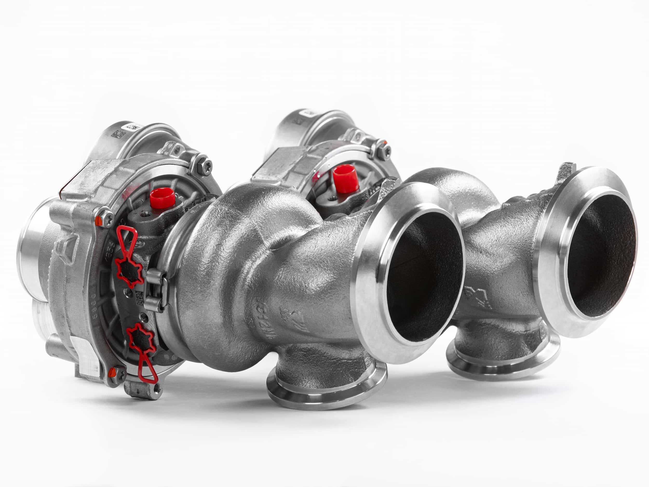 TTE910 AMG (5654) – Upgrade Turbocharger