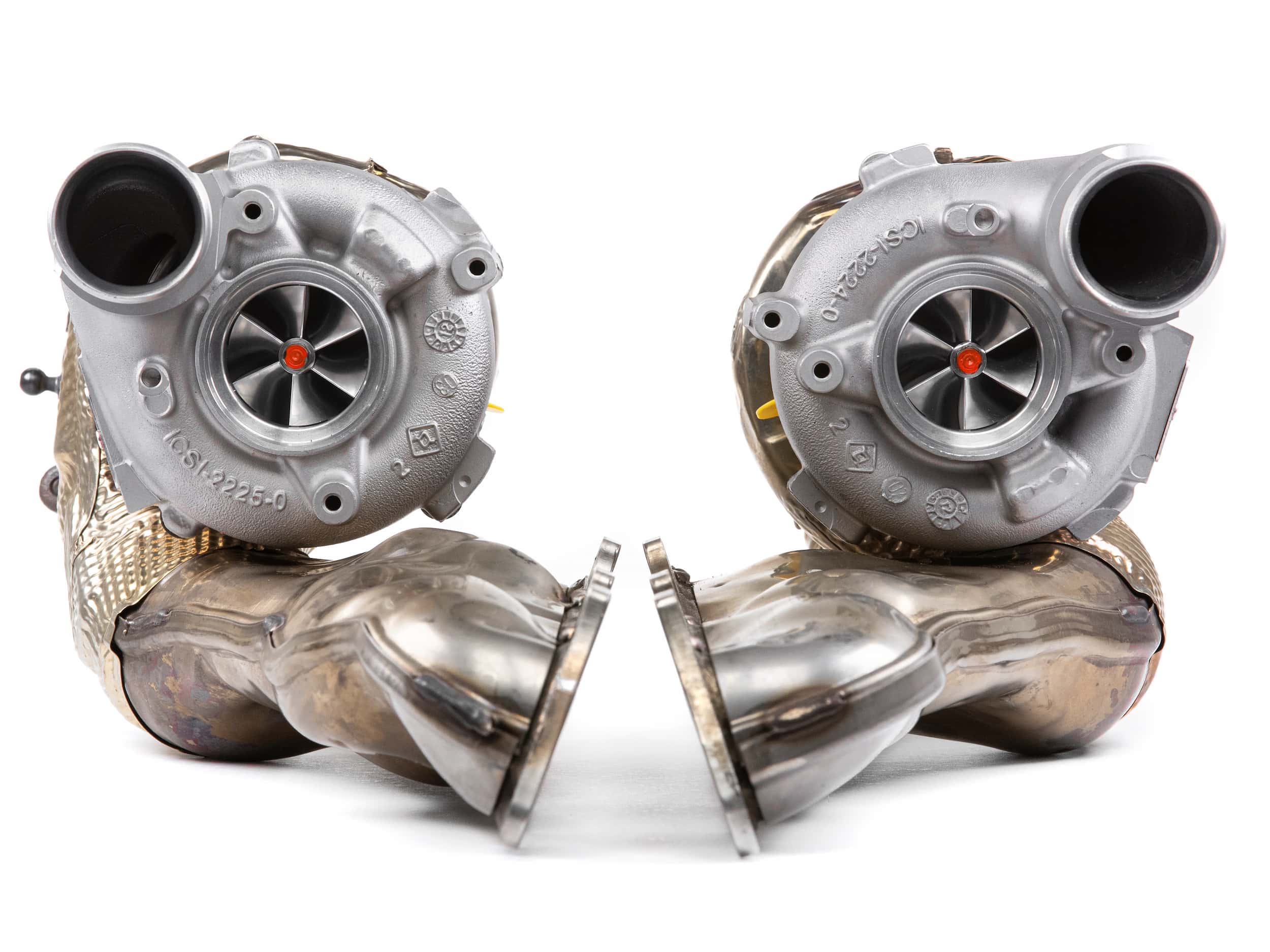 TTE C7 Race (4649) – Upgrade Turbocharger