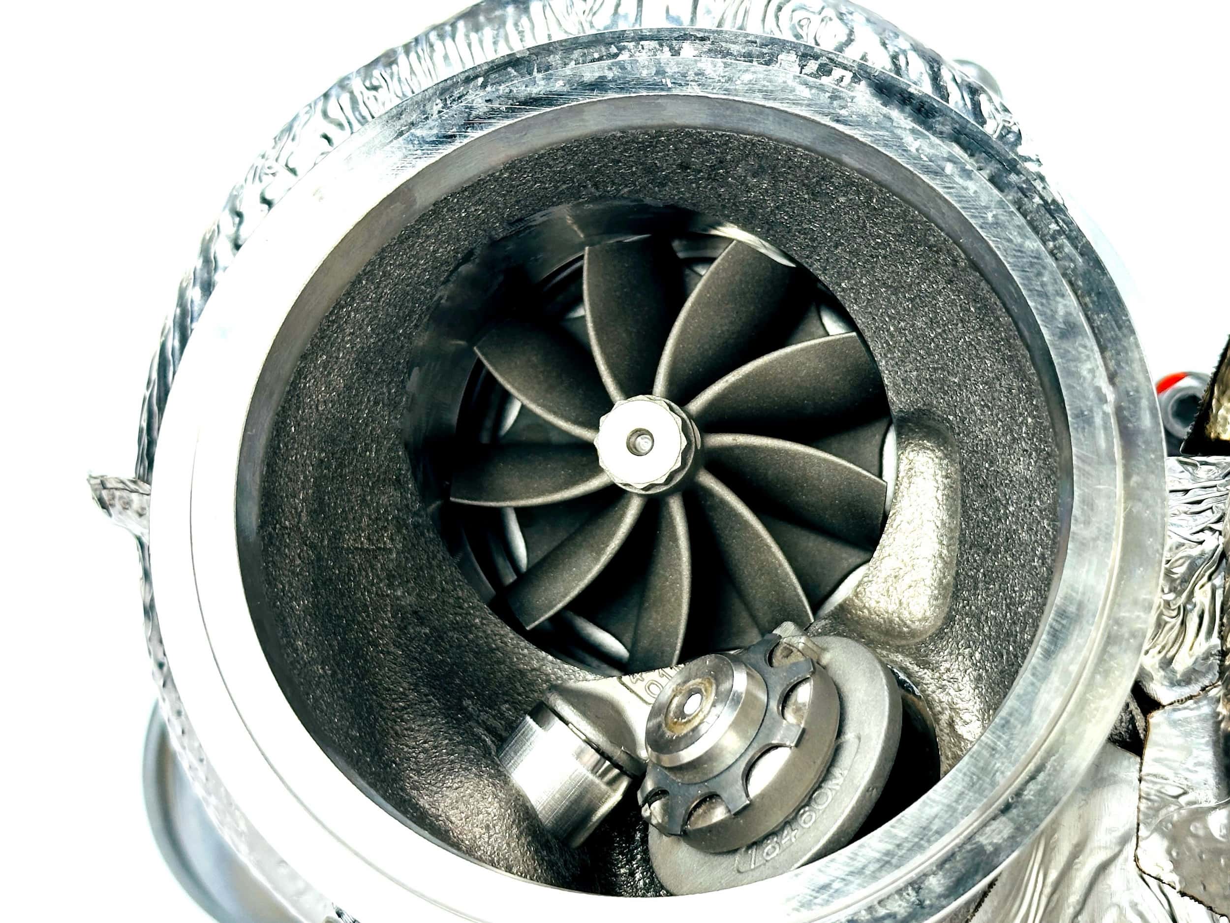 TTE855 EA855 (6663) – Upgrade Turbolader
