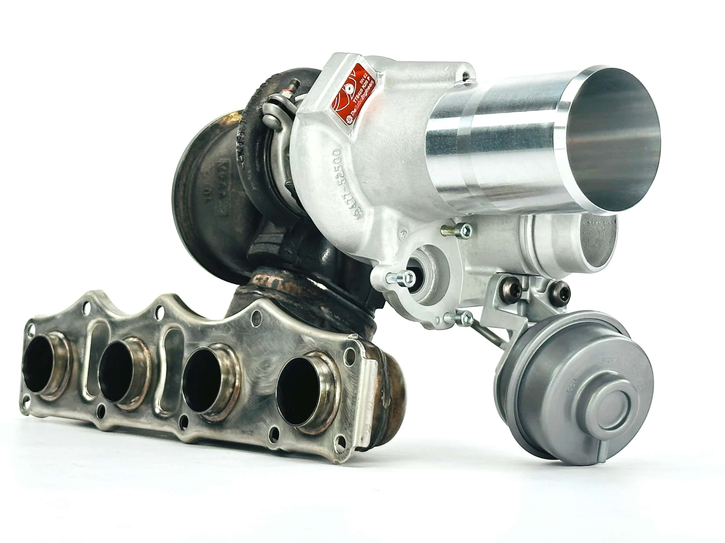 TTE410 N20 (5147) – Upgrade Turbocharger