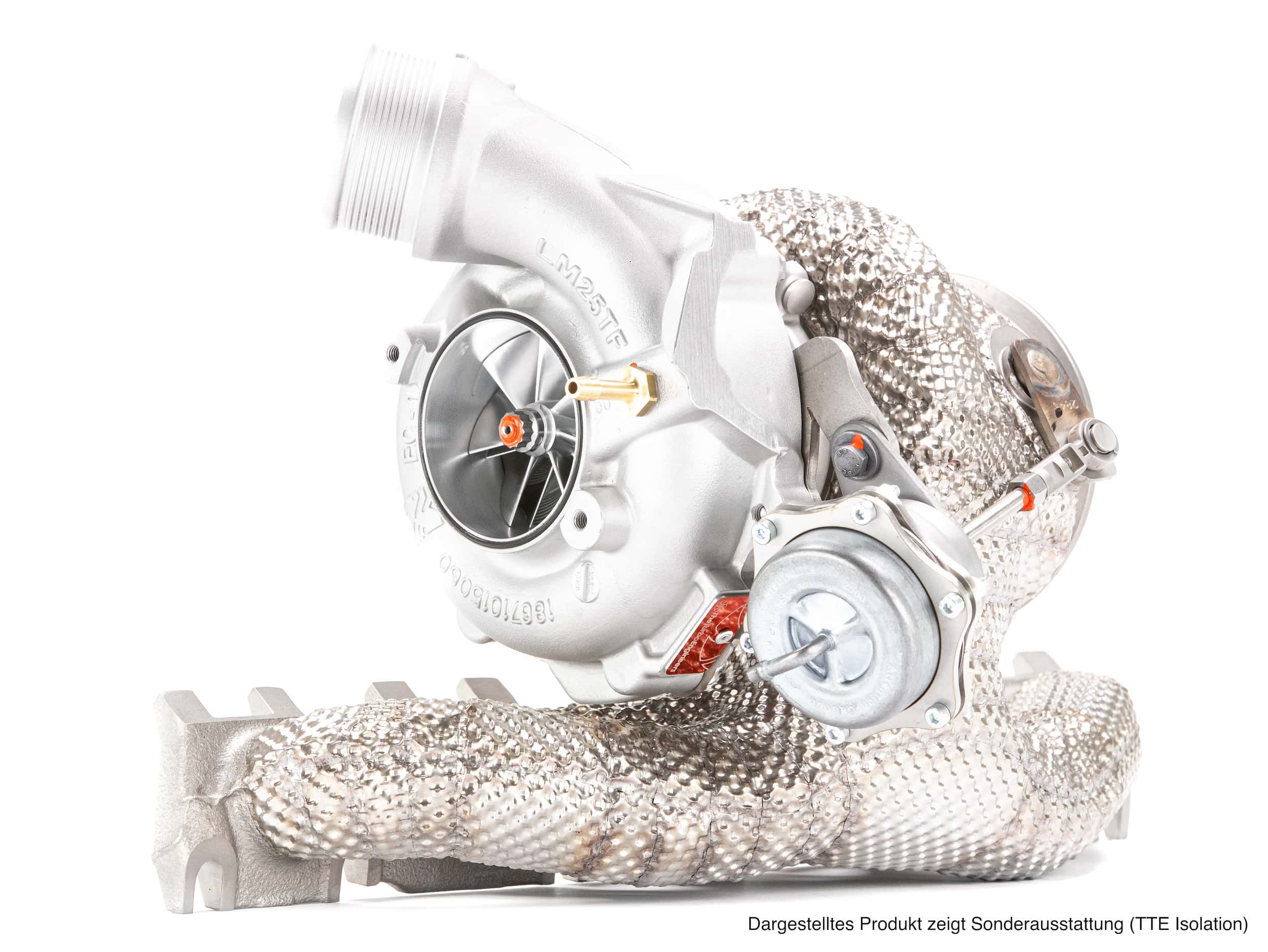 TTE777 CEPA  (6660) – Upgrade Turbocharger
