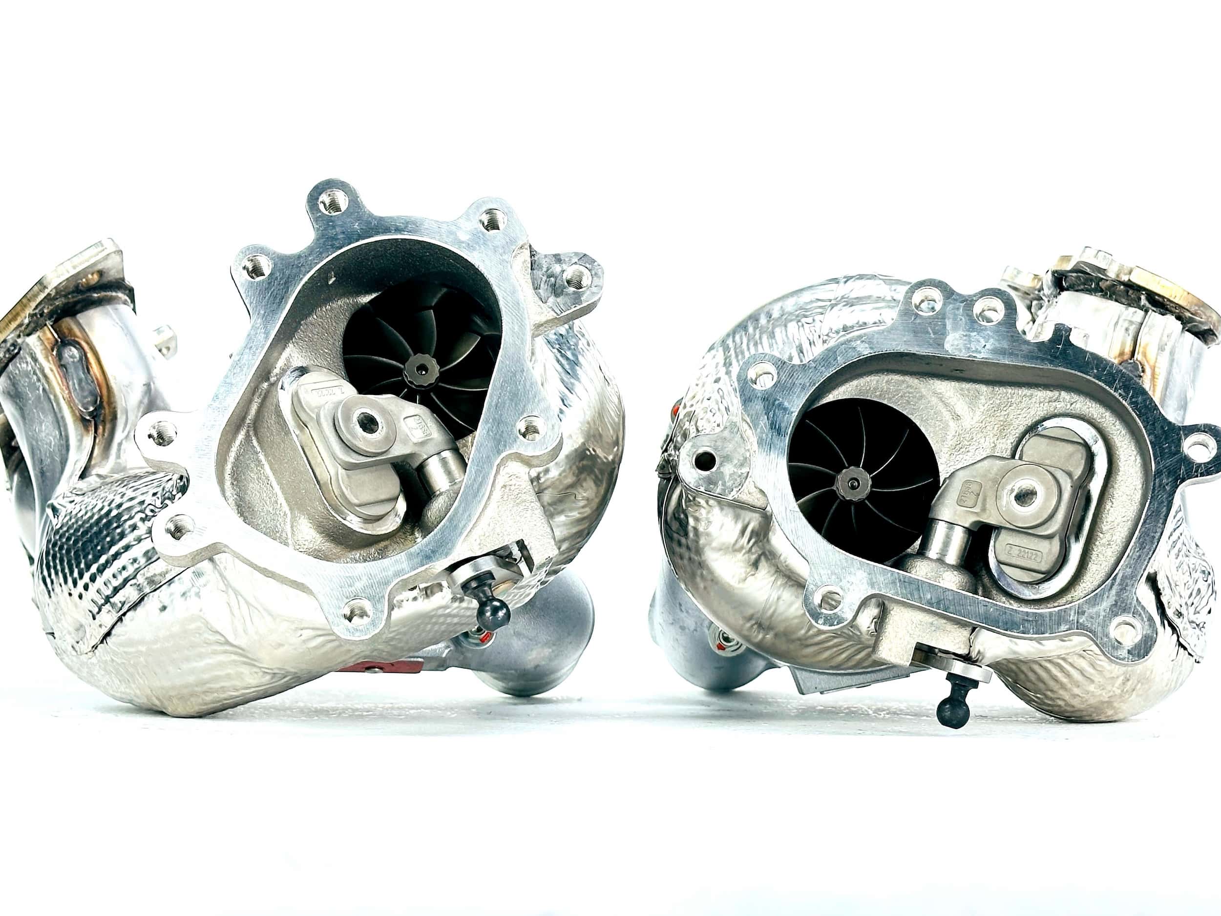 TTE840+ (5154) – Upgrade Turbocharger