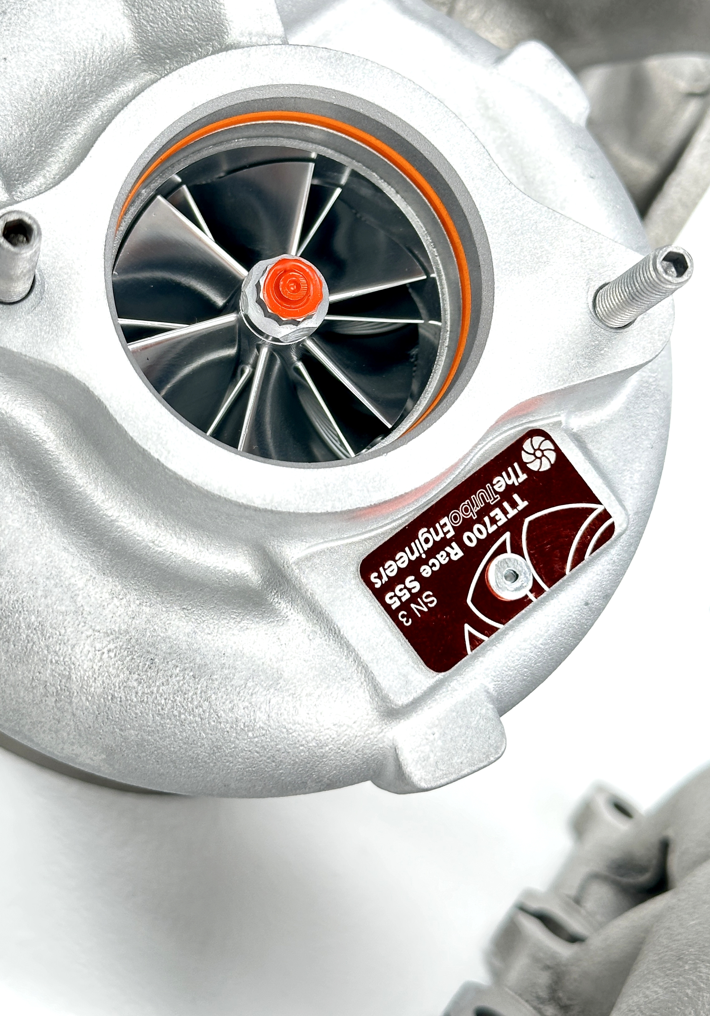 TTE700 Race (4647) – Upgrade Turbocharger