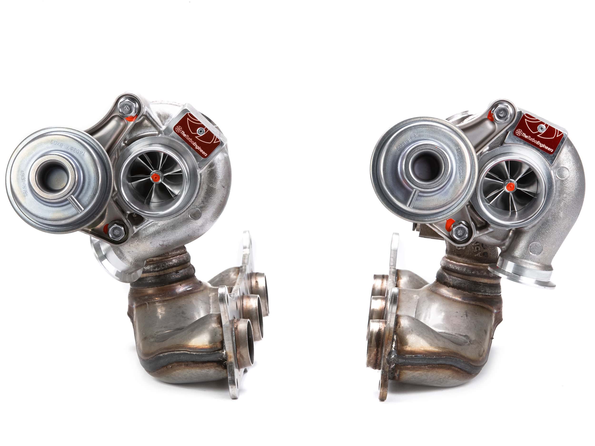 TTE500 N54 (4236) – Upgrade Turbocharger